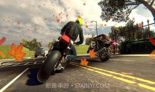 暴力摩托2020截图1
