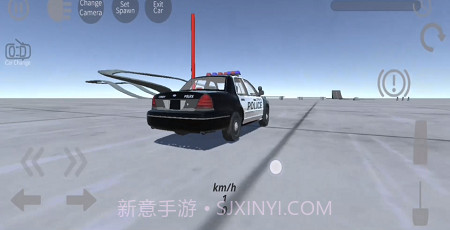 辛迪汽车驾驶模拟器截图2