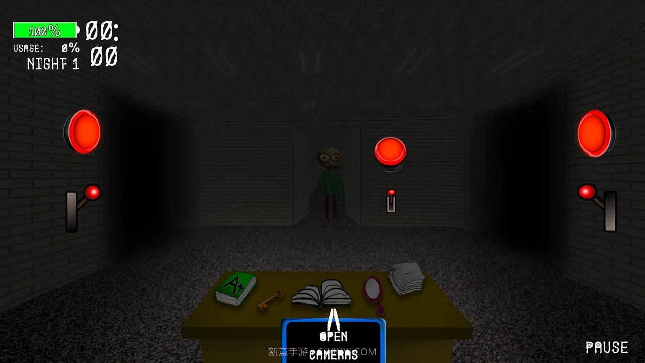 柠檬老师的五夜后宫截图1