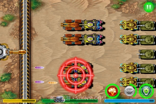 防御战争中文版截图1 防御战争中文版截图1