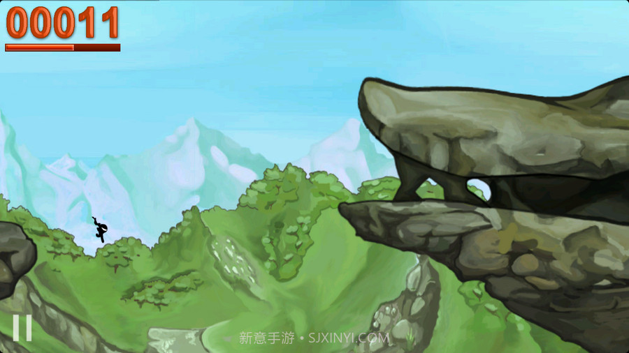 忍者逃亡 Ninja Escape截图5 忍者逃亡 Ninja Escape截图5