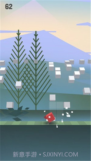 滚动立方体2021截图2