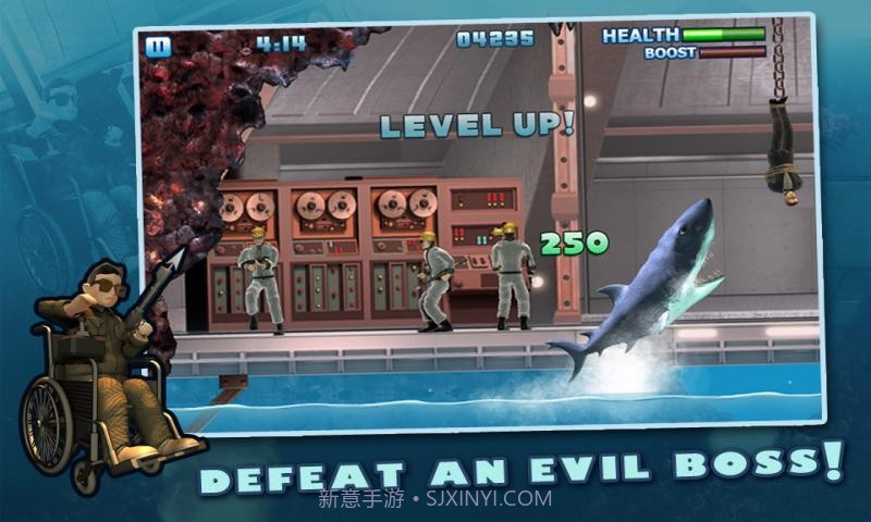 嗜血狂鲨3 Hungry Shark Part 3截图5