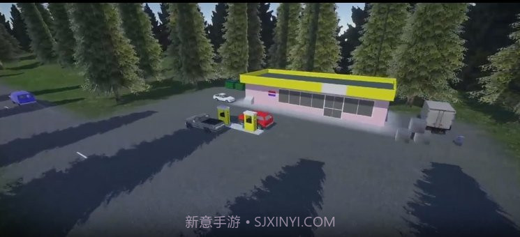 辛迪车祸模拟器0.4版本截图2 辛迪车祸模拟器0.4版本截图2