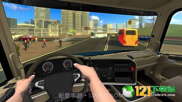 巴士模拟驾驶员19截图2 巴士模拟驾驶员19截图2