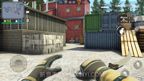 最佳动作PVP（Online Strike）截图3