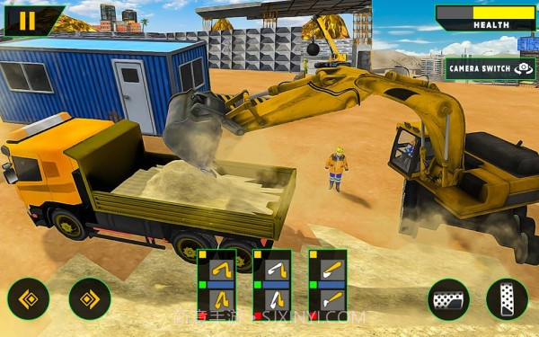 建筑大分队截图1 建筑大分队截图1