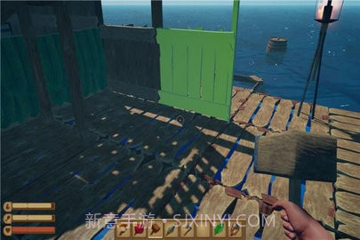 木筏求生中文版截图1