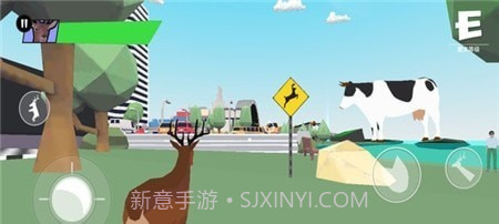 非常疯狂的鹿截图4