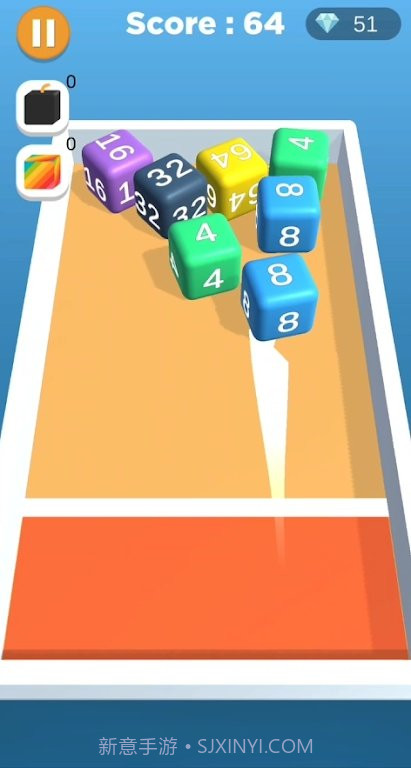 4096立方体合并截图3 4096立方体合并截图3