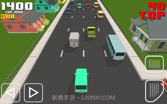 块状赛车大师截图3