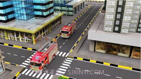 消防车驾驶救援截图3 消防车驾驶救援截图3