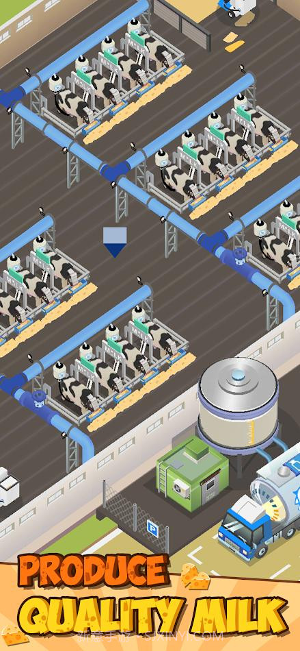 奶酪工厂大亨截图1 奶酪工厂大亨截图1