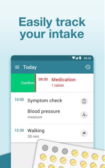 MyTherapy截图4 MyTherapy截图4