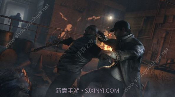 看门狗军团截图4