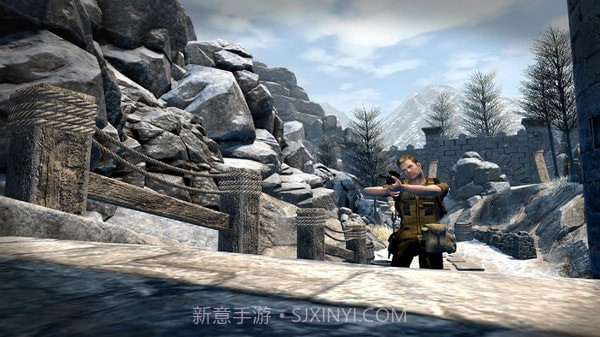 二战突击行动截图1 二战突击行动截图1