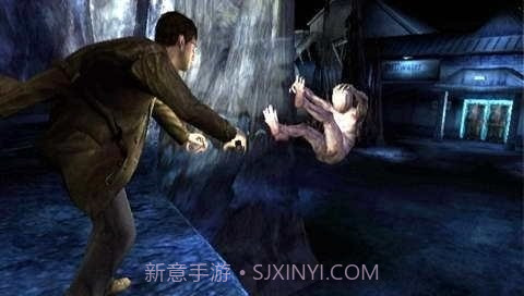 寂静岭破碎的记忆截图2