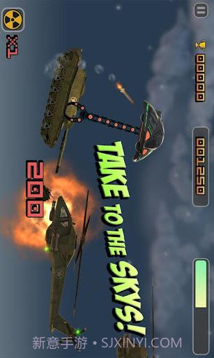 邪恶飞船无广告截图1 邪恶飞船无广告截图1