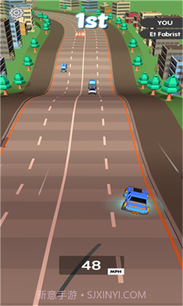 改装车决斗截图3