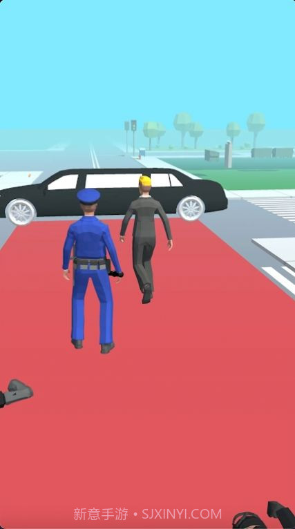 扮演保镖截图3 扮演保镖截图3