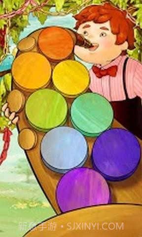 儿童木琴模拟器截图2 儿童木琴模拟器截图2