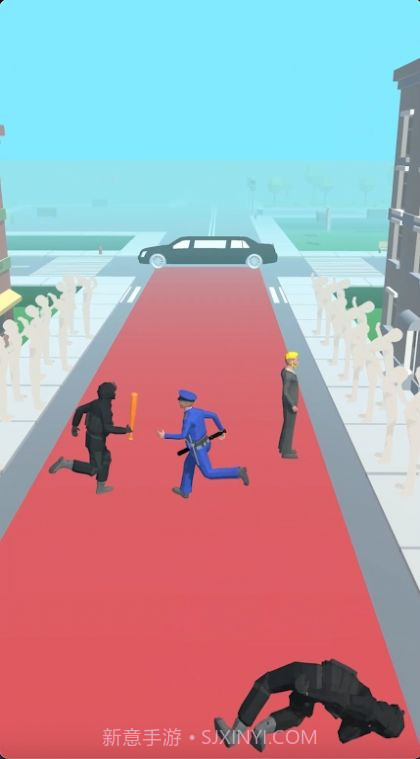 扮演保镖截图2 扮演保镖截图2