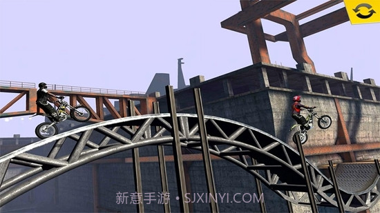 极限摩托4完整版截图3 极限摩托4完整版截图3