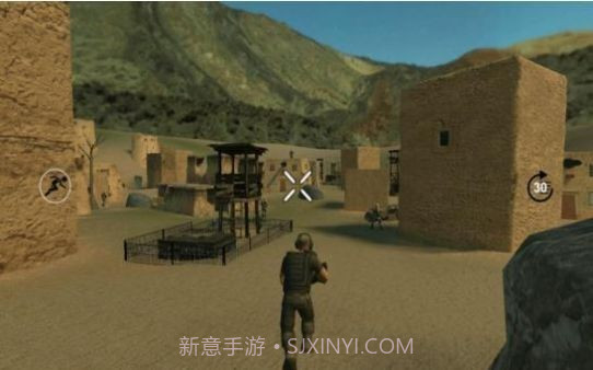 四人战斗小队截图3