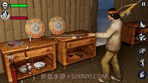 大脚怪猎人雪人夜帝截图3 大脚怪猎人雪人夜帝截图3