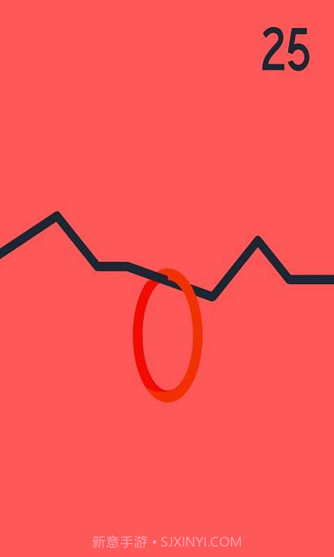 圆圈跳跳截图4 圆圈跳跳截图4