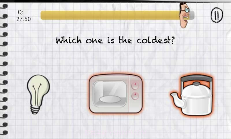 笨蛋测试截图2 笨蛋测试截图2