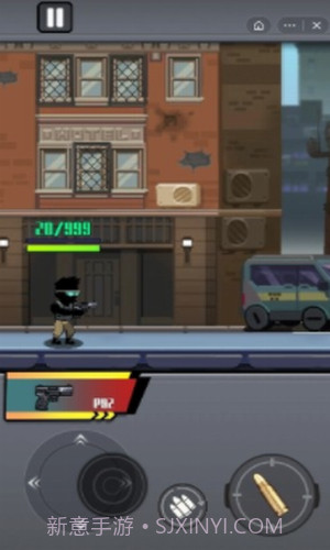 火柴人战线无双截图1 火柴人战线无双截图1