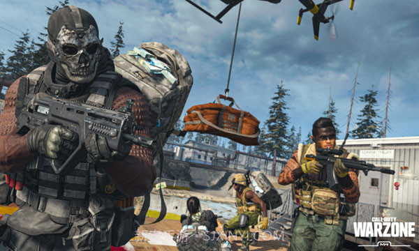 使命召唤16现代战争截图3 使命召唤16现代战争截图3