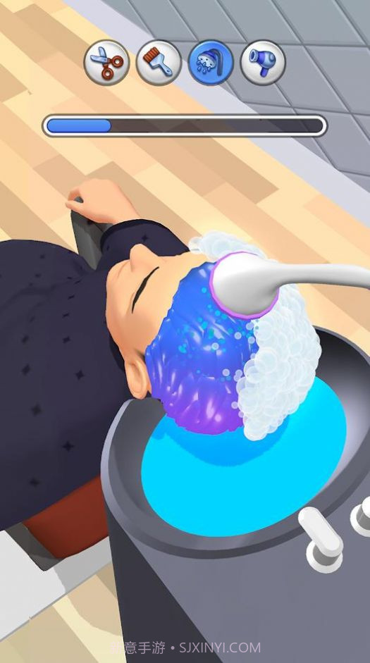 美发刺青理发院大师截图1