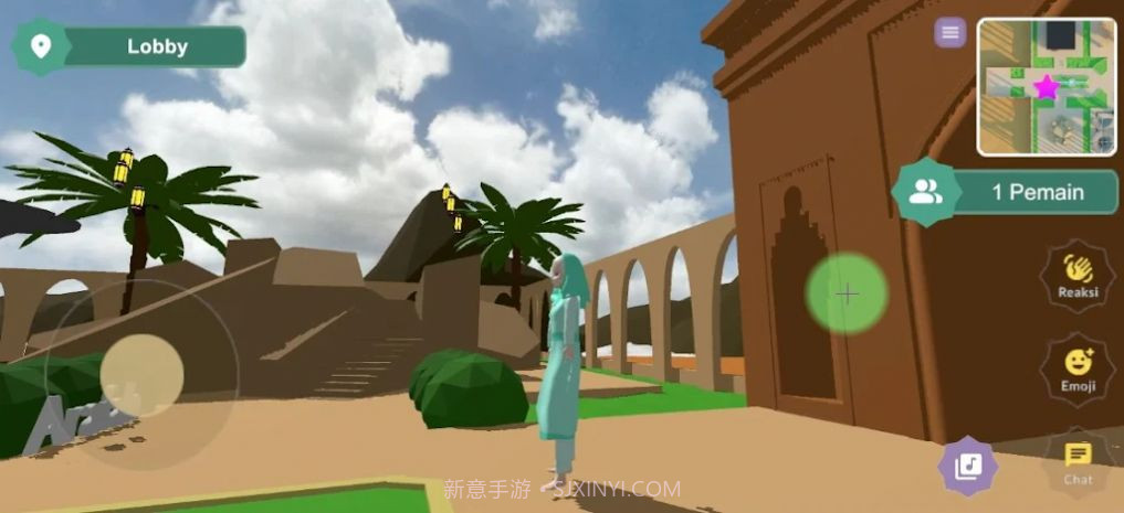 虔诚者的生存考验截图3