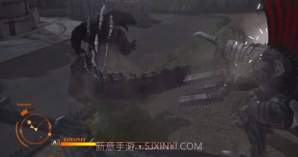 哥斯拉格斗进化v1.2截图3