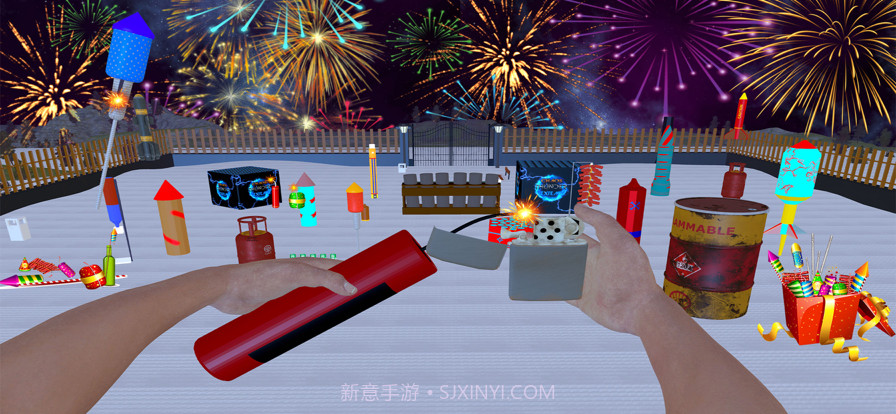 烟花鞭炮截图1 烟花鞭炮截图1