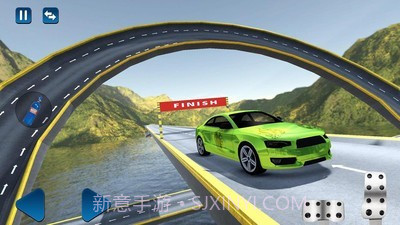 汽车挑战赛截图3 汽车挑战赛截图3