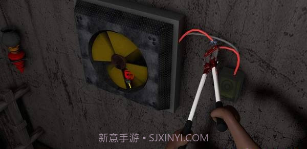 奇怪的鬼屋逃生截图3