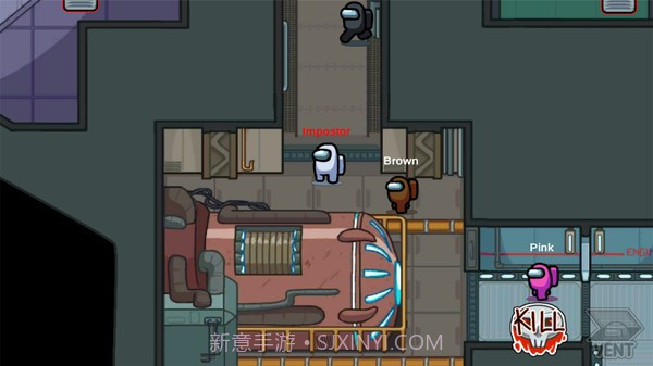 在我们之间单机版v0.1截图3 在我们之间单机版v0.1截图3