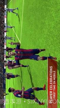 FIFA 18 Mobile Soccer截图4