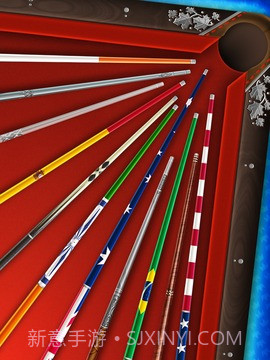 Kings of Pool - Online 8 Ball截图1 Kings of Pool - Online 8 Ball截图1