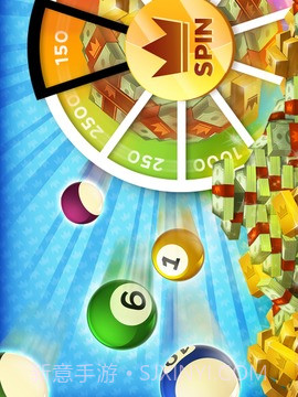 Kings of Pool - Online 8 Ball截图3 Kings of Pool - Online 8 Ball截图3