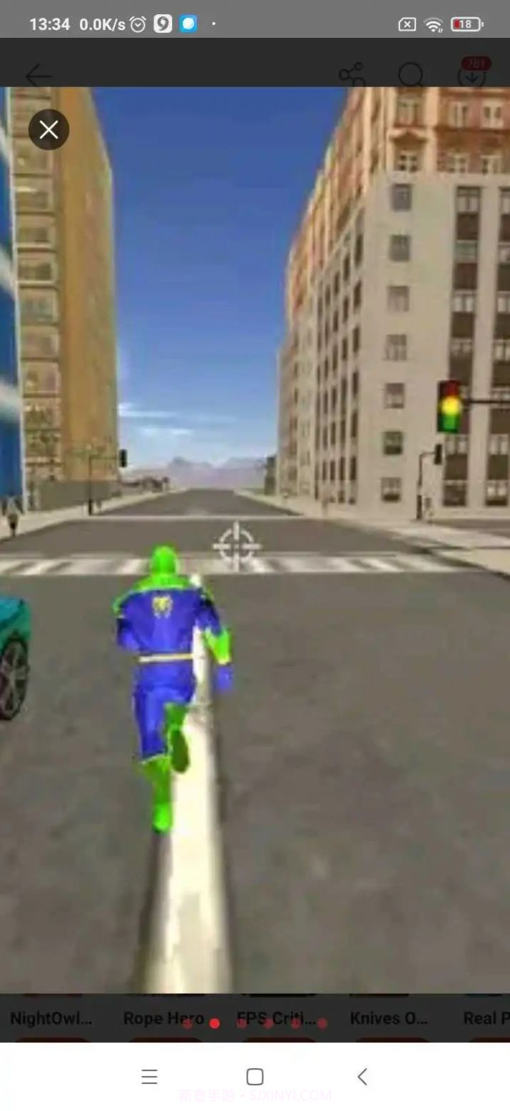 神奇力量英雄截图3 神奇力量英雄截图3