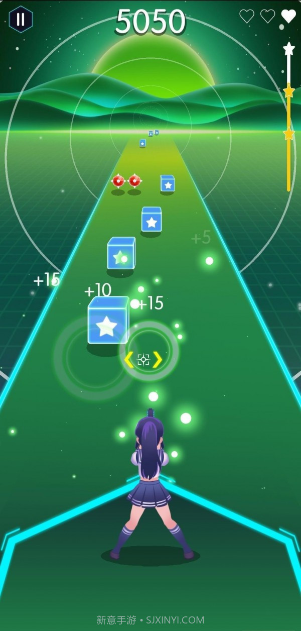 跳舞的节奏射击截图5 跳舞的节奏射击截图5