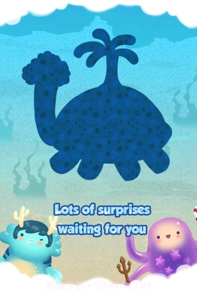 海洋宠物进化世界截图4