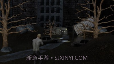 绝地战场生存截图4