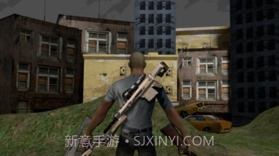 绝地战场生存截图2