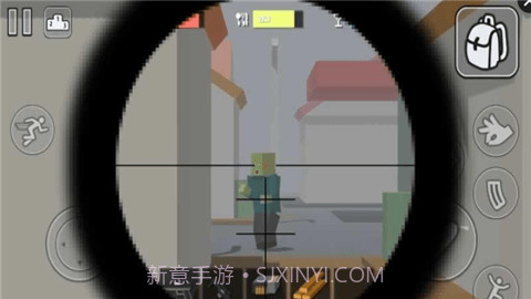 僵尸生存工艺截图2 僵尸生存工艺截图2