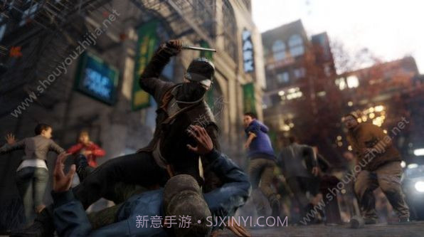 看门狗军团截图3